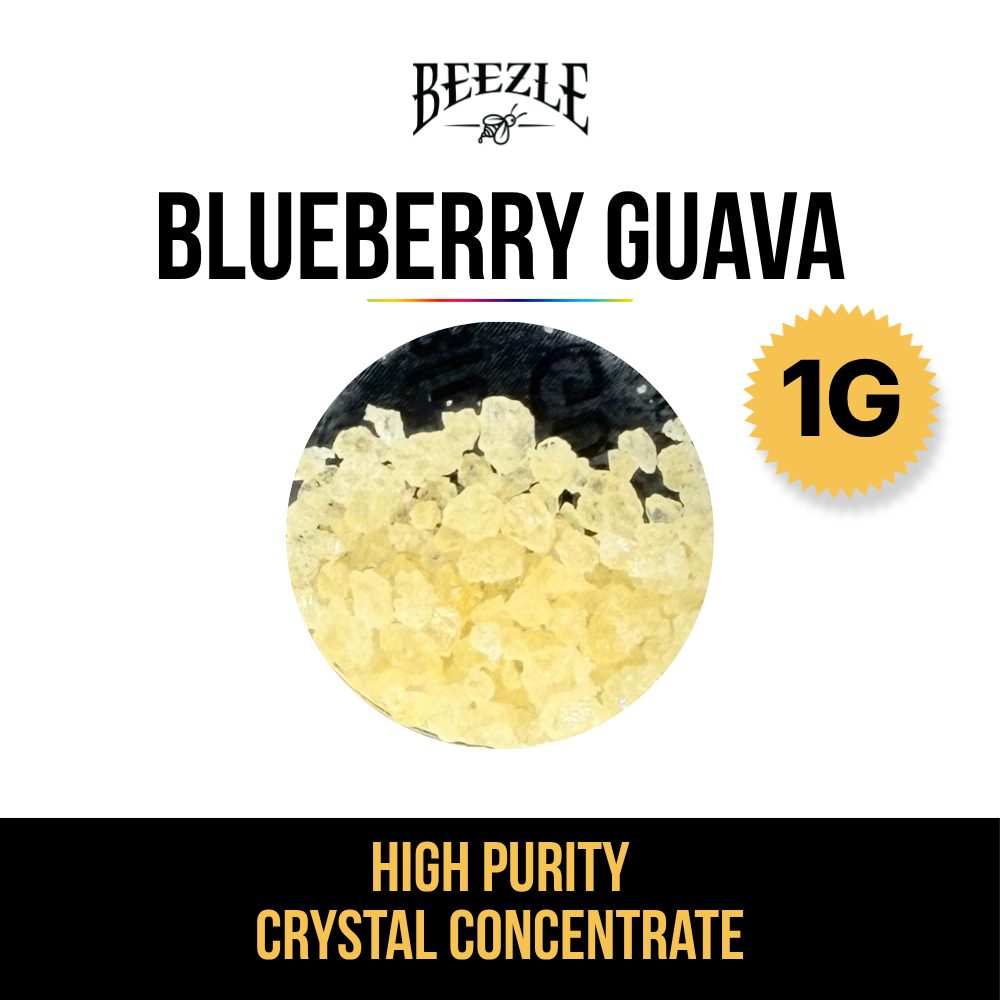 Blueberry Guava