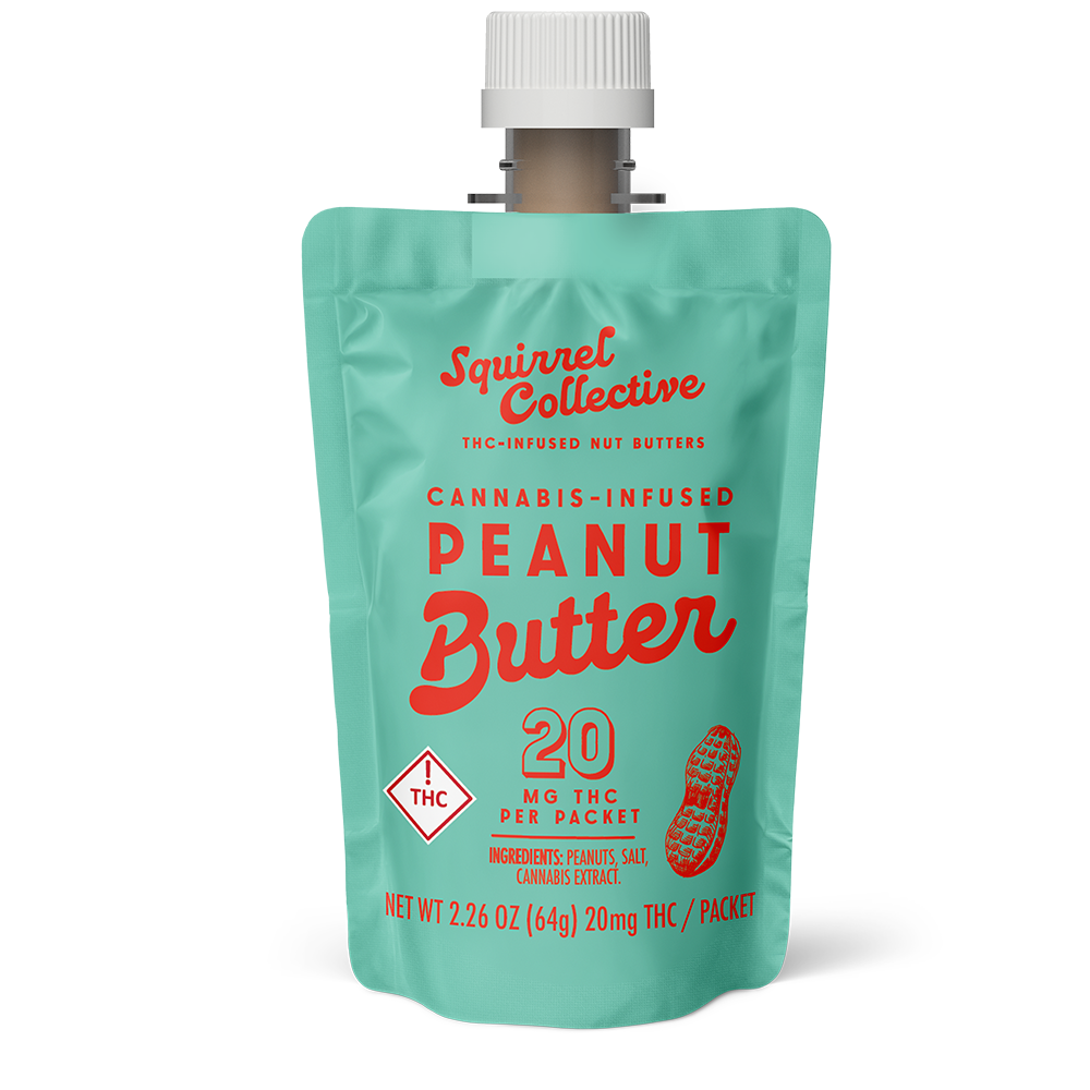 Peanut Butter (20mg)