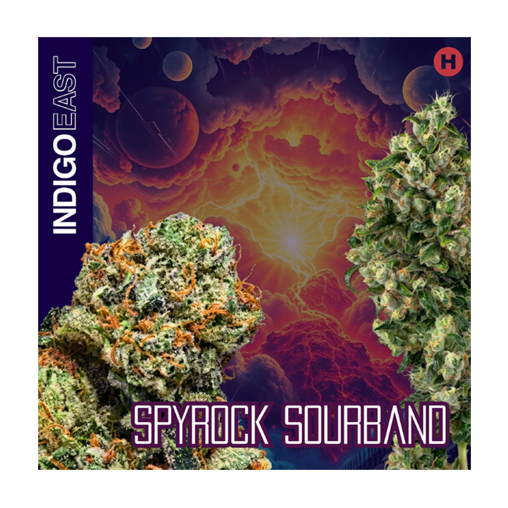 Spyrock Sourband