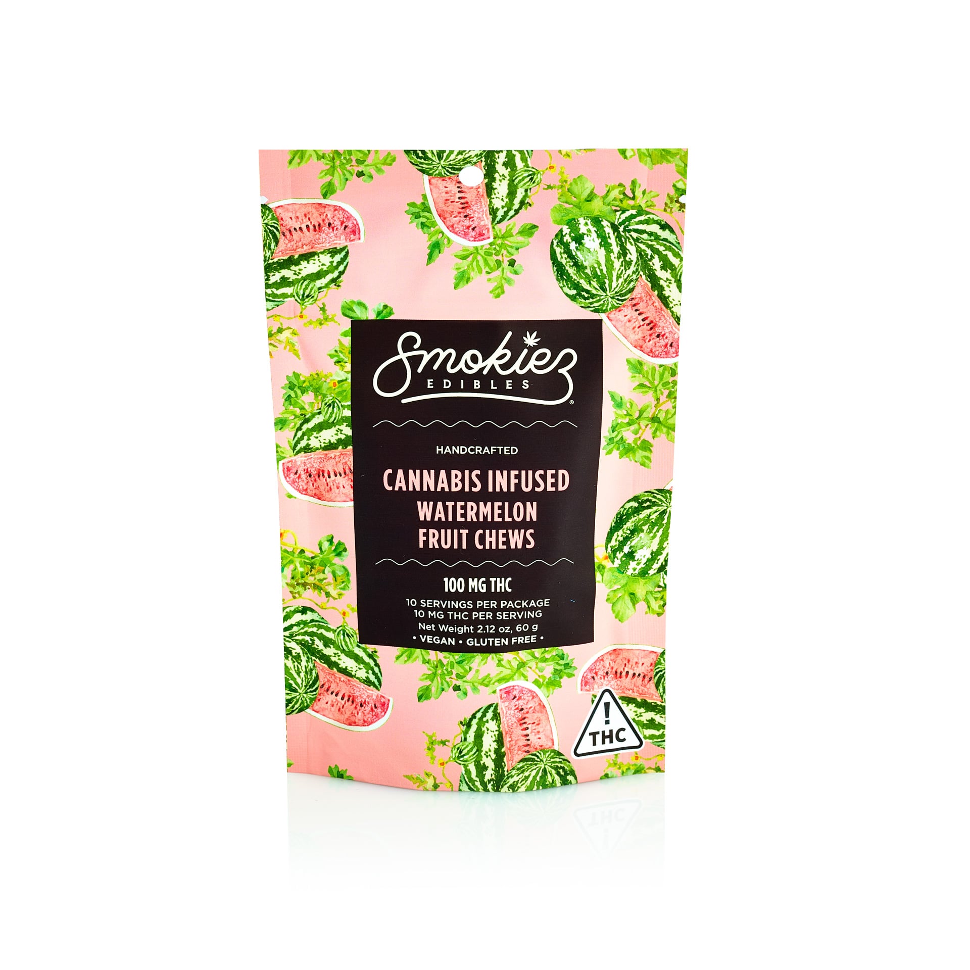 Watermelon - Hybrid [10pk] (100mg)