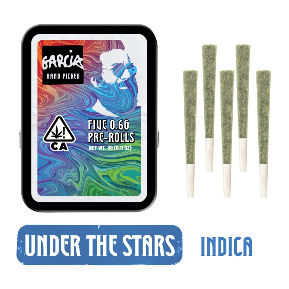 Under the Stars [.6g]