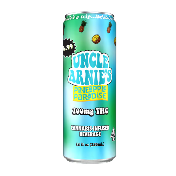 Pineapple Paradise [12oz] (100mg)