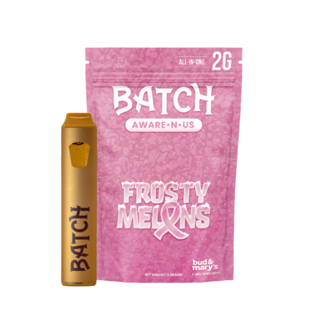 Batch | AIO | Aware-N-Us Frosty Melons | 2 g