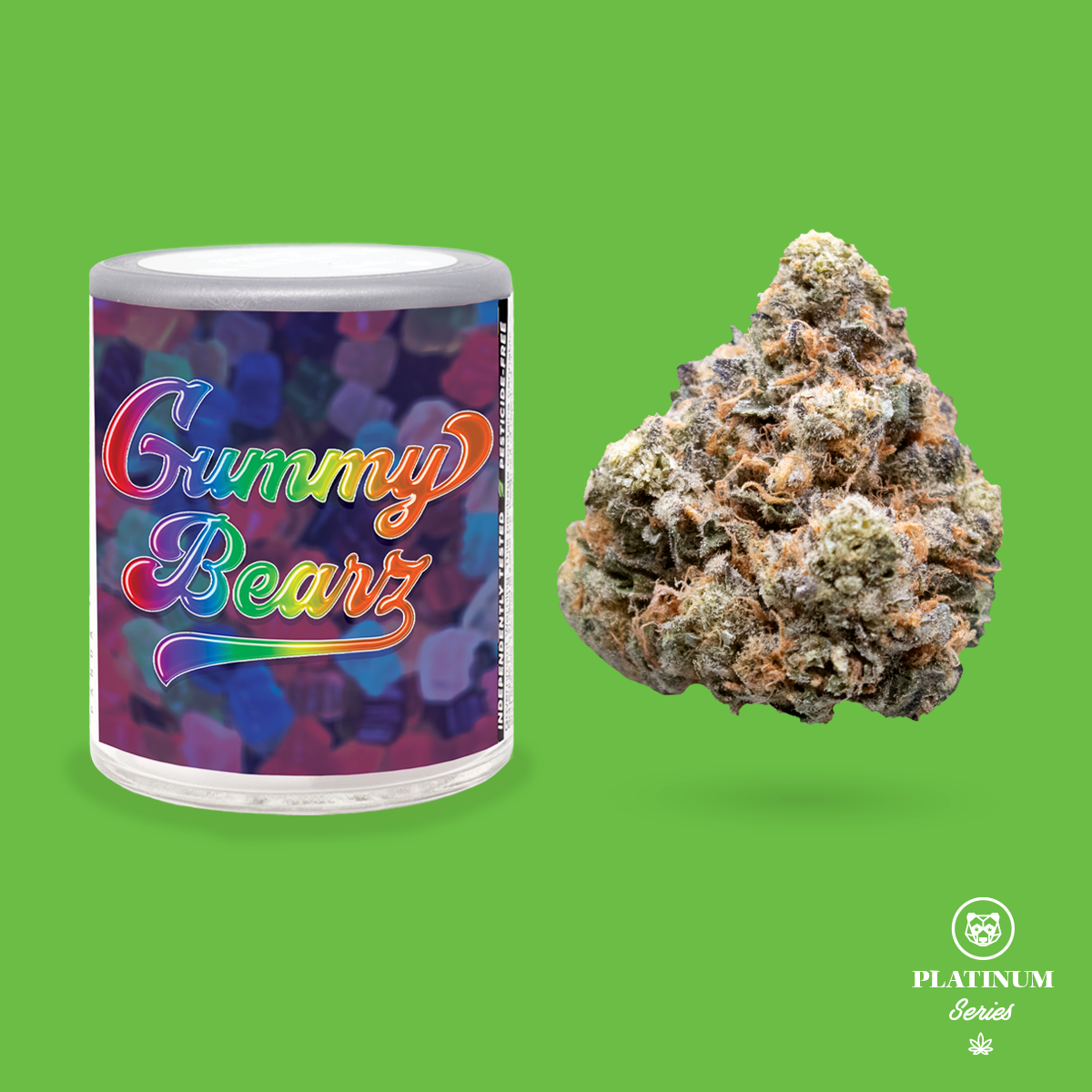 Gummy Bearz Gummy Bearz