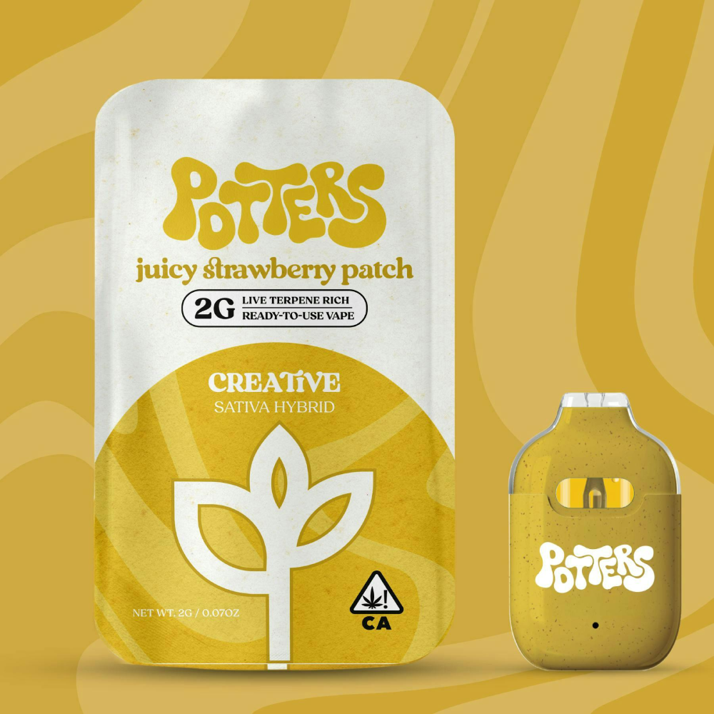 2g | Live Resin RTU | Juicy Strawberry Patch
