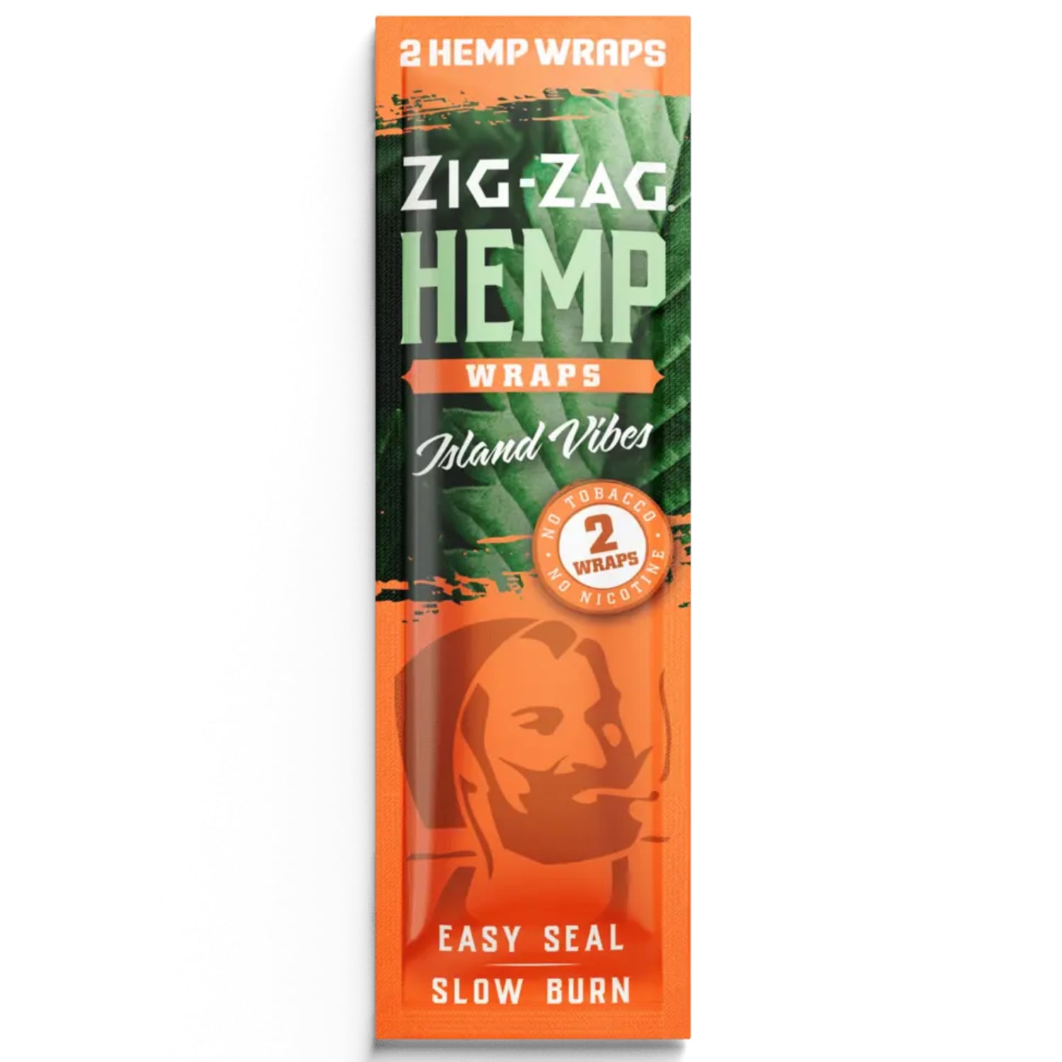 Island Vibes Hemp Wraps [2pk]