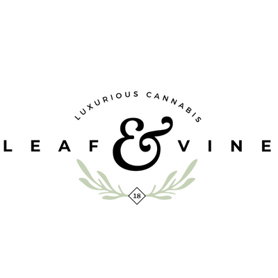 Leaf & Vine logo
