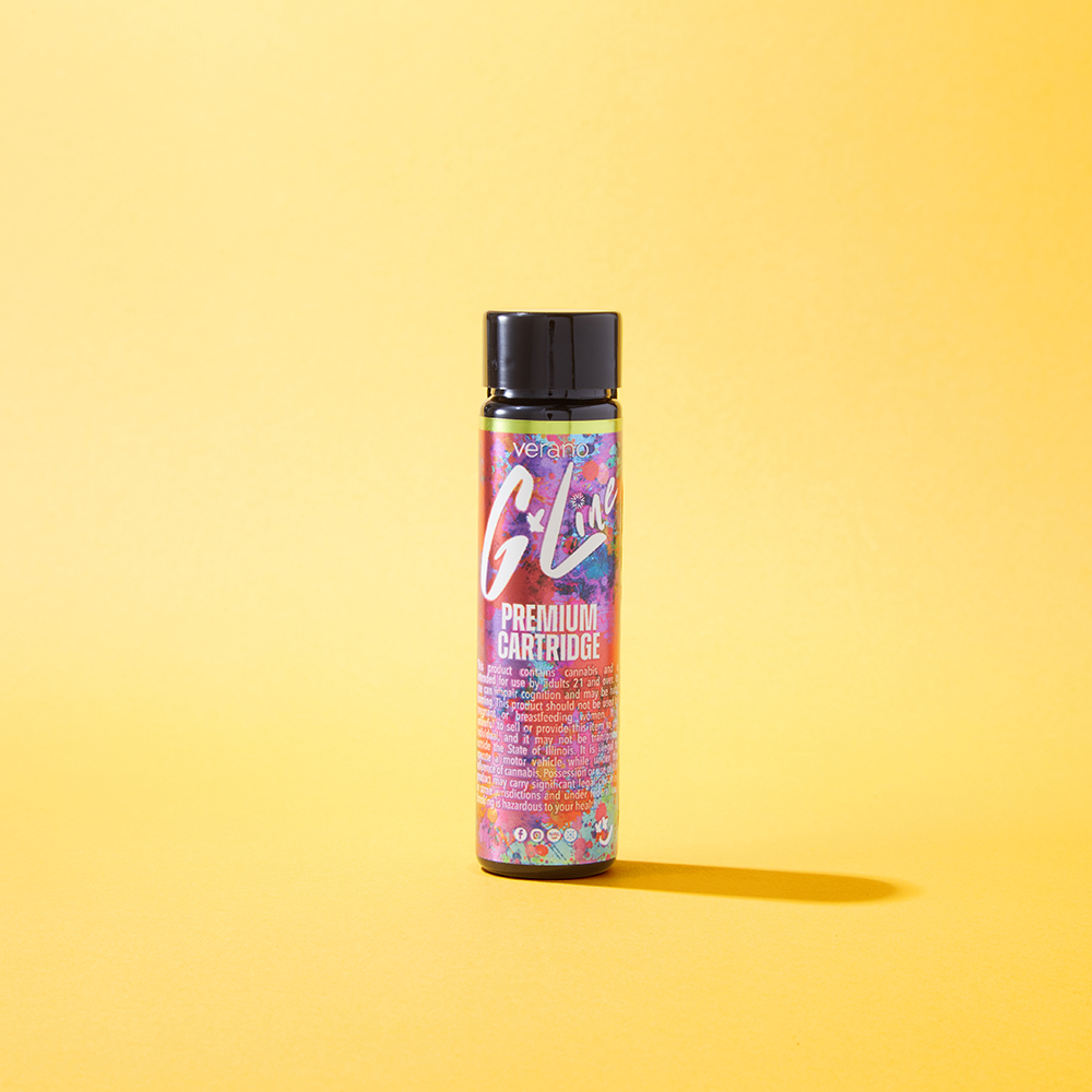 GPurps Verano GLine Cartridge Jane