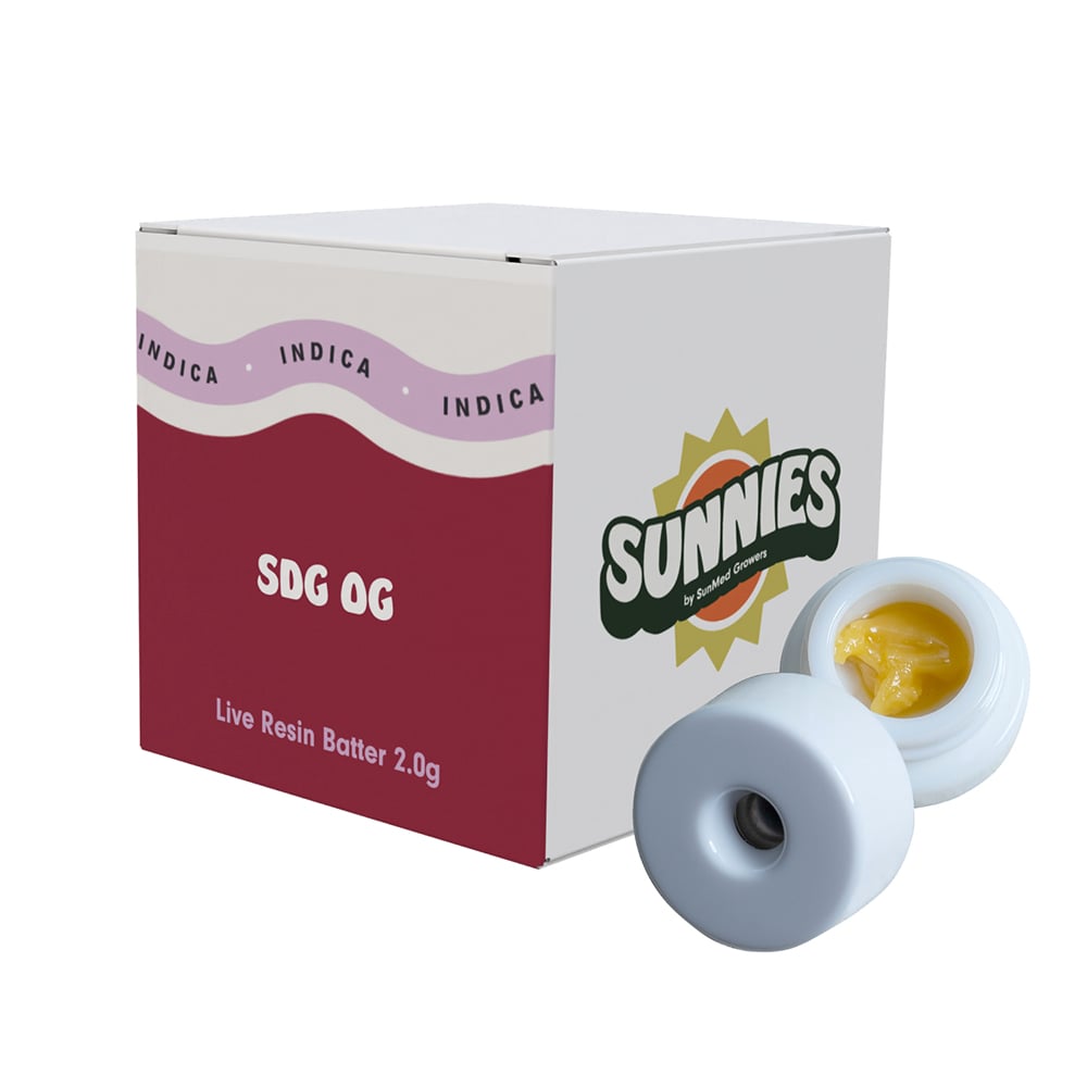 SDG OG [2g]