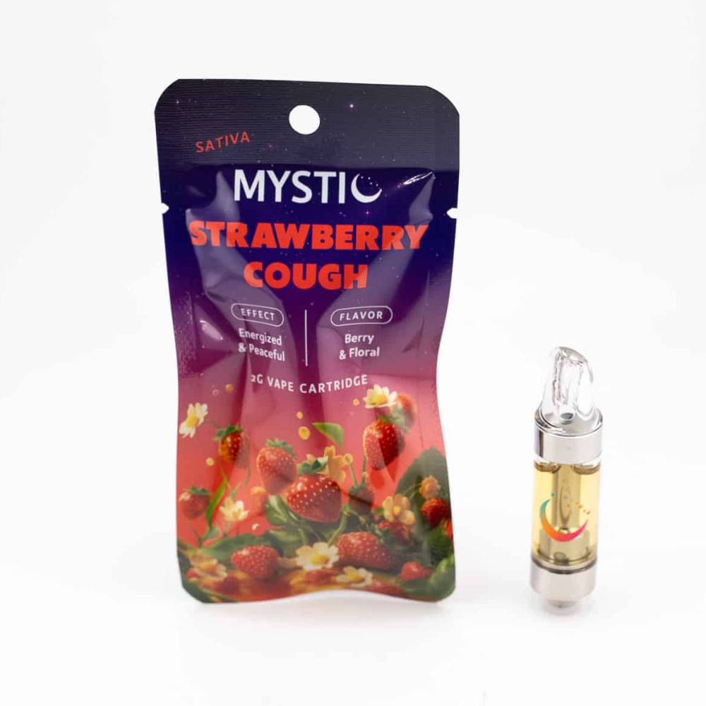 Strawberry Cough [2g]