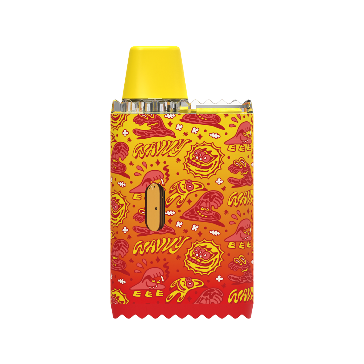 Wavvy - Orange Creamsicle - AIO Live Resin Vape - 1g