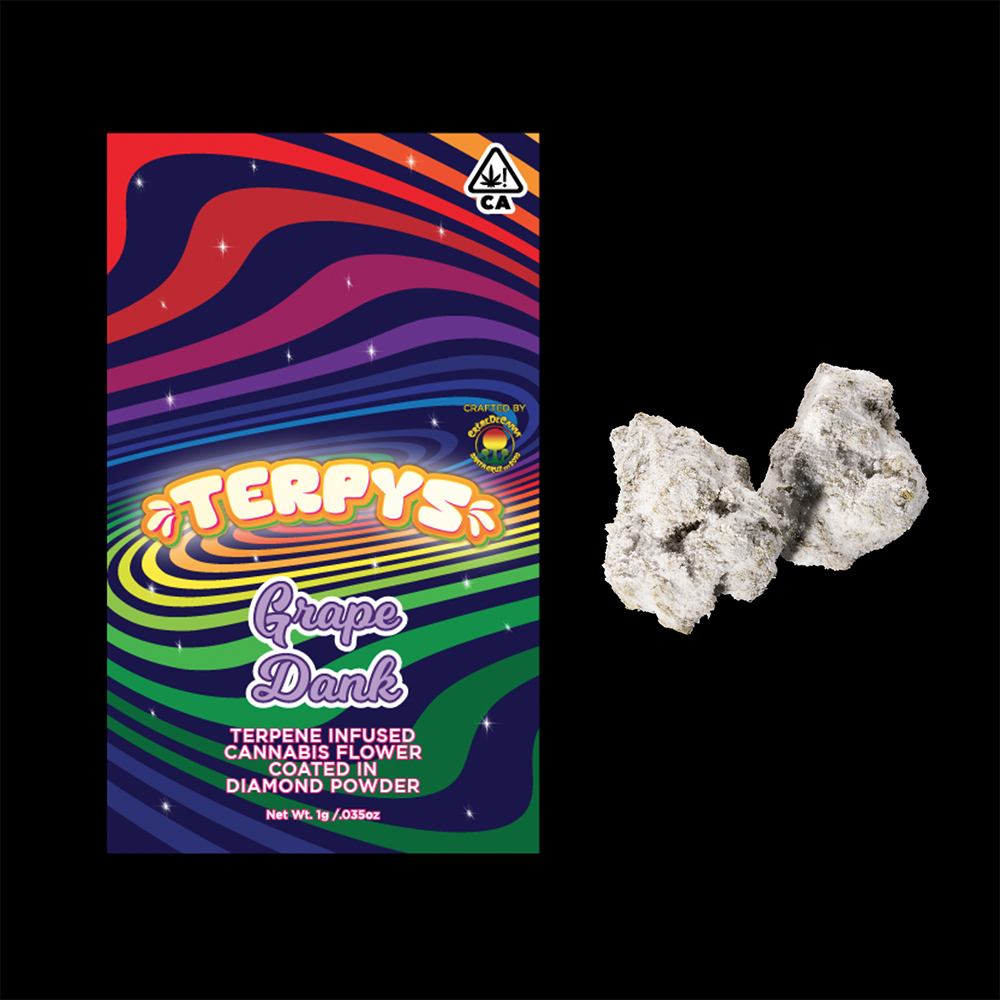 Terpys: Grape Dank