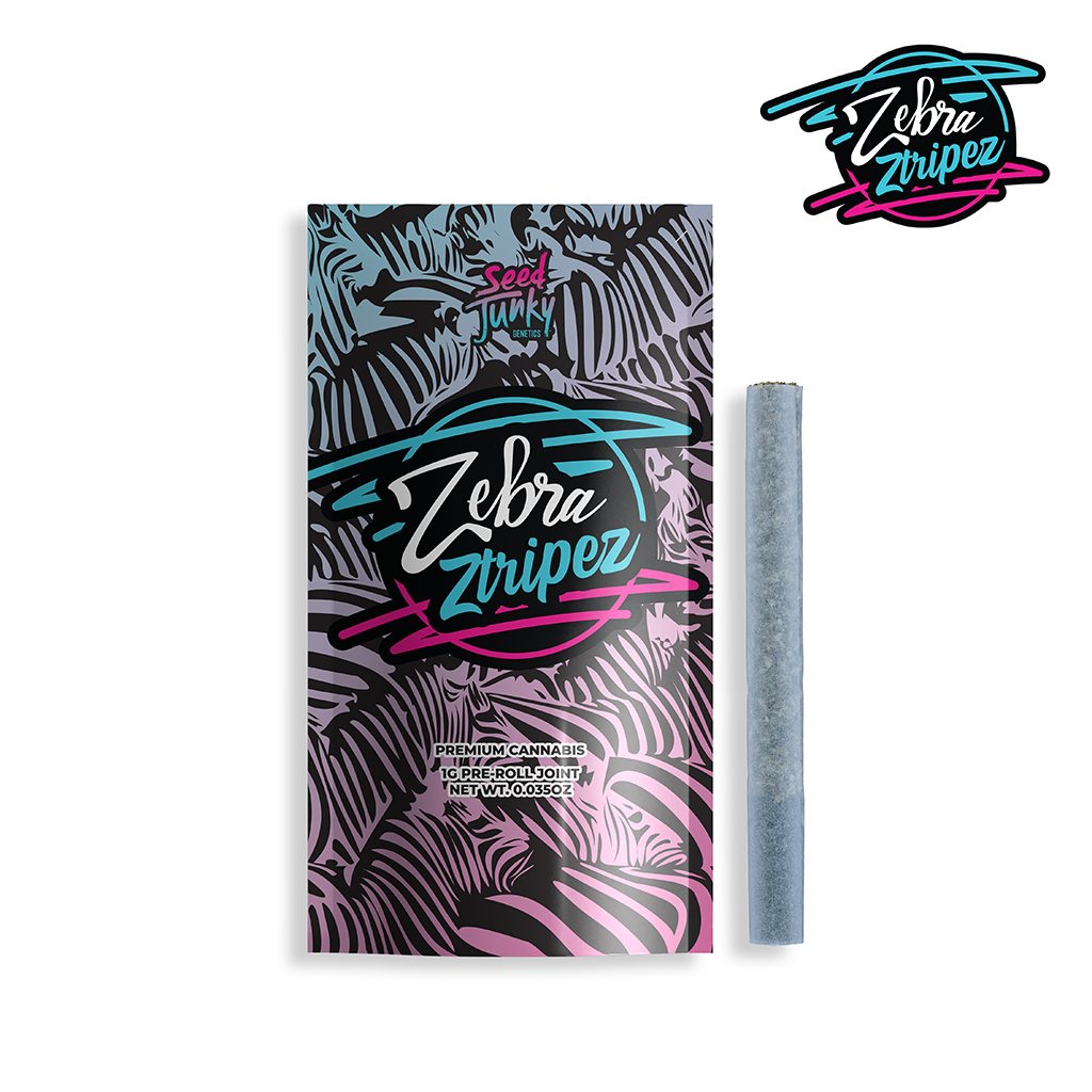 Zebra Ztripez [1g]
