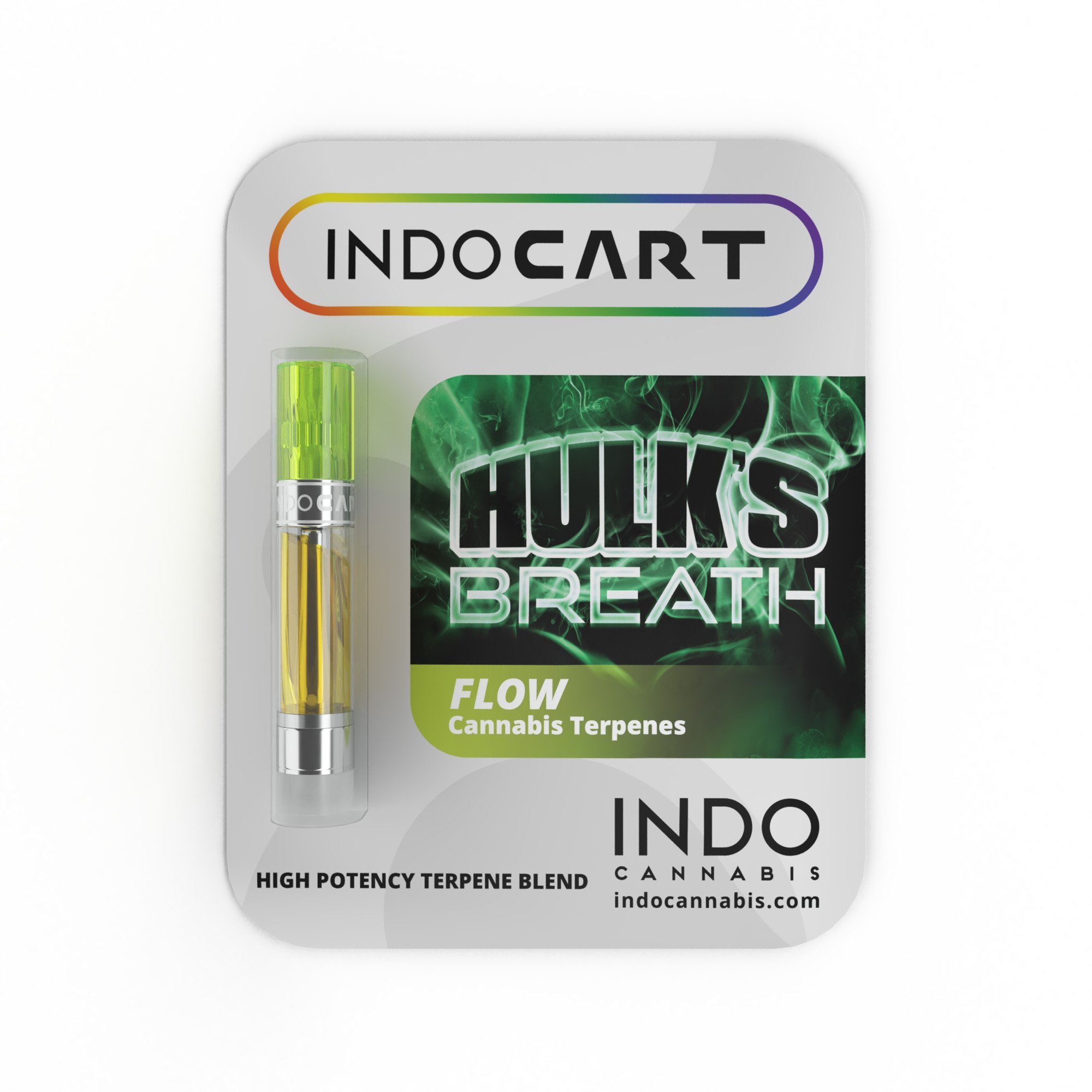 Hulk's Breath Hulk's Breath