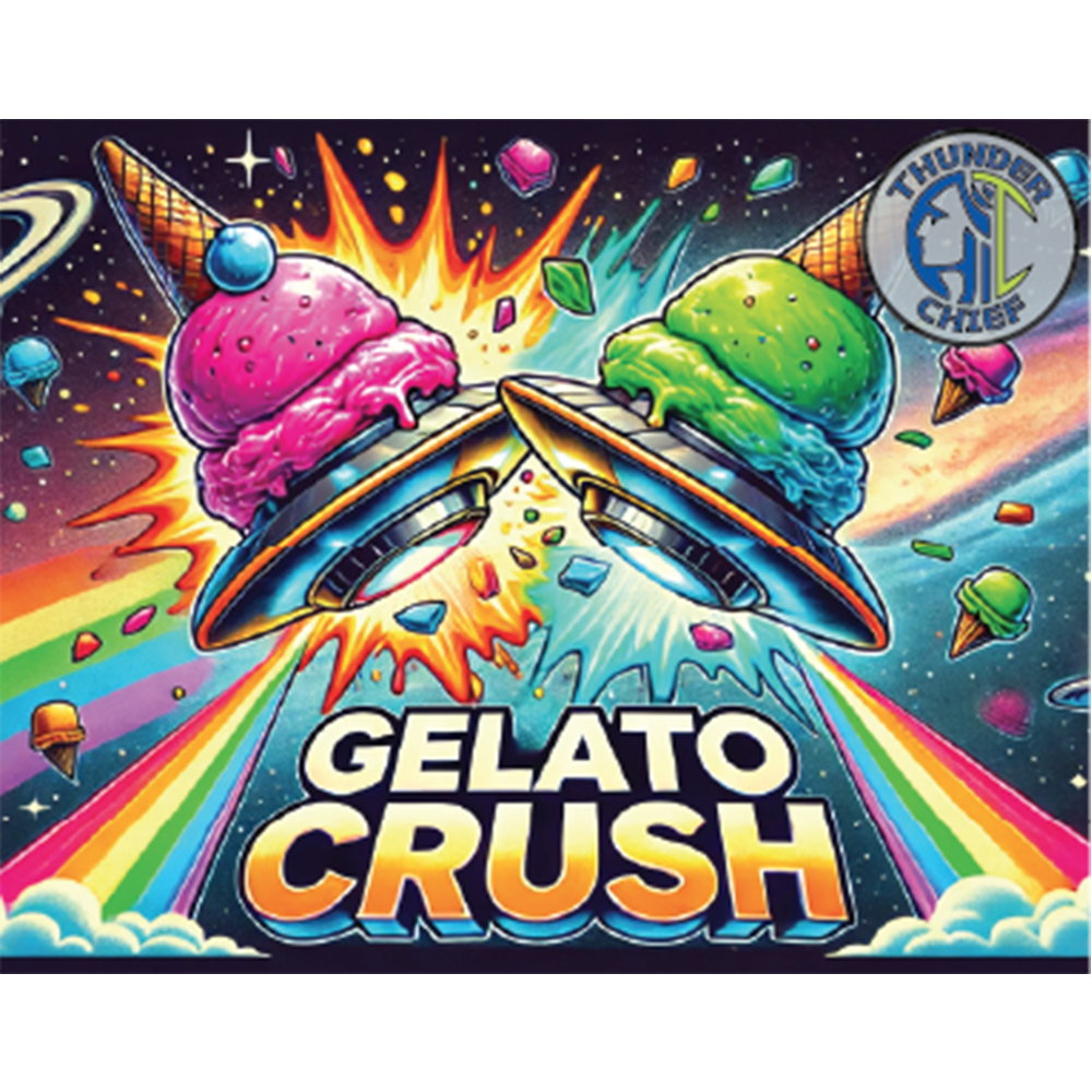Gelato Crush