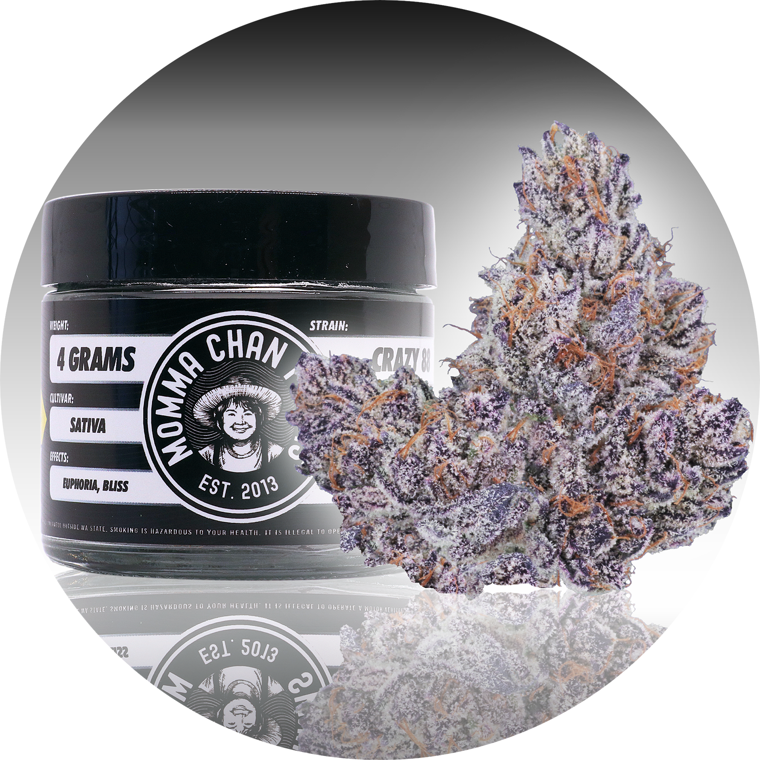 Khalifa Kush Flower
