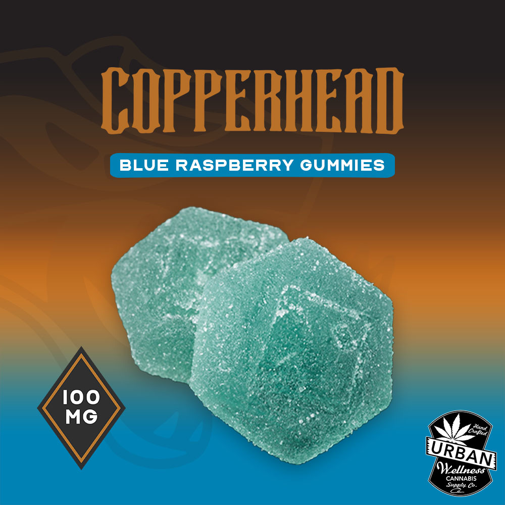 Blue Raspberry