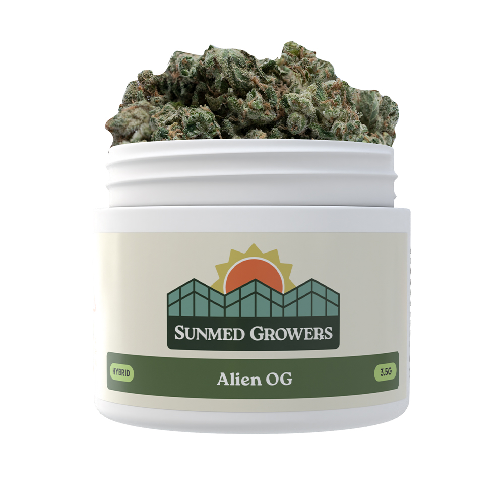 Alien OG
