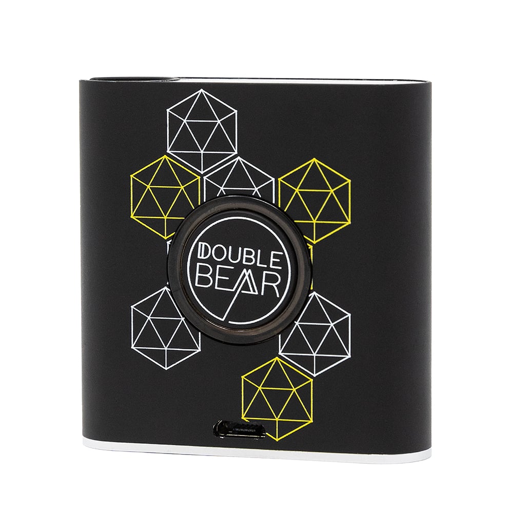 double bear disposable vape Supermerry Bar S25K Double Tank Disposable Vape 30ml main image 0