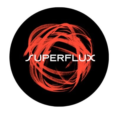 Superflux logo