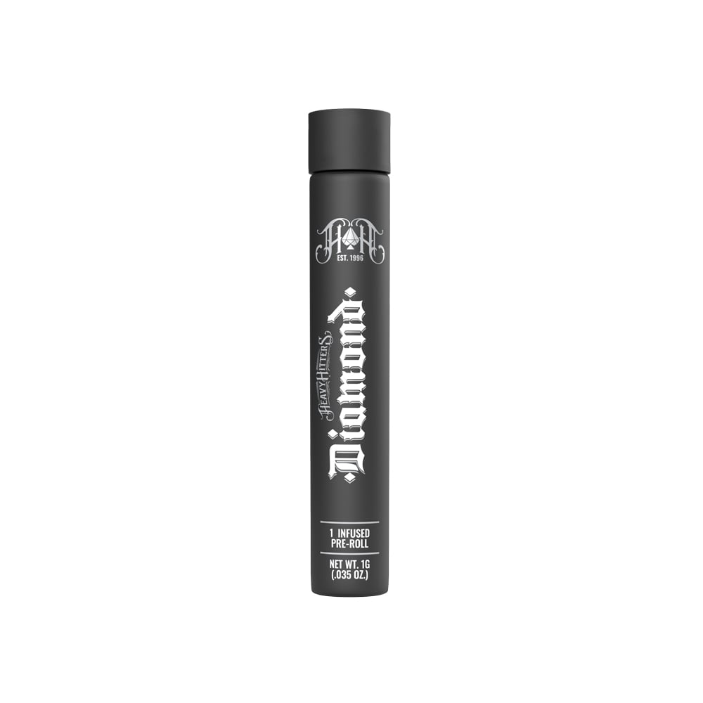 Clade 9: J-1 | Sativa - Diamond THCA-Infused Pre-Roll - 1G Joint