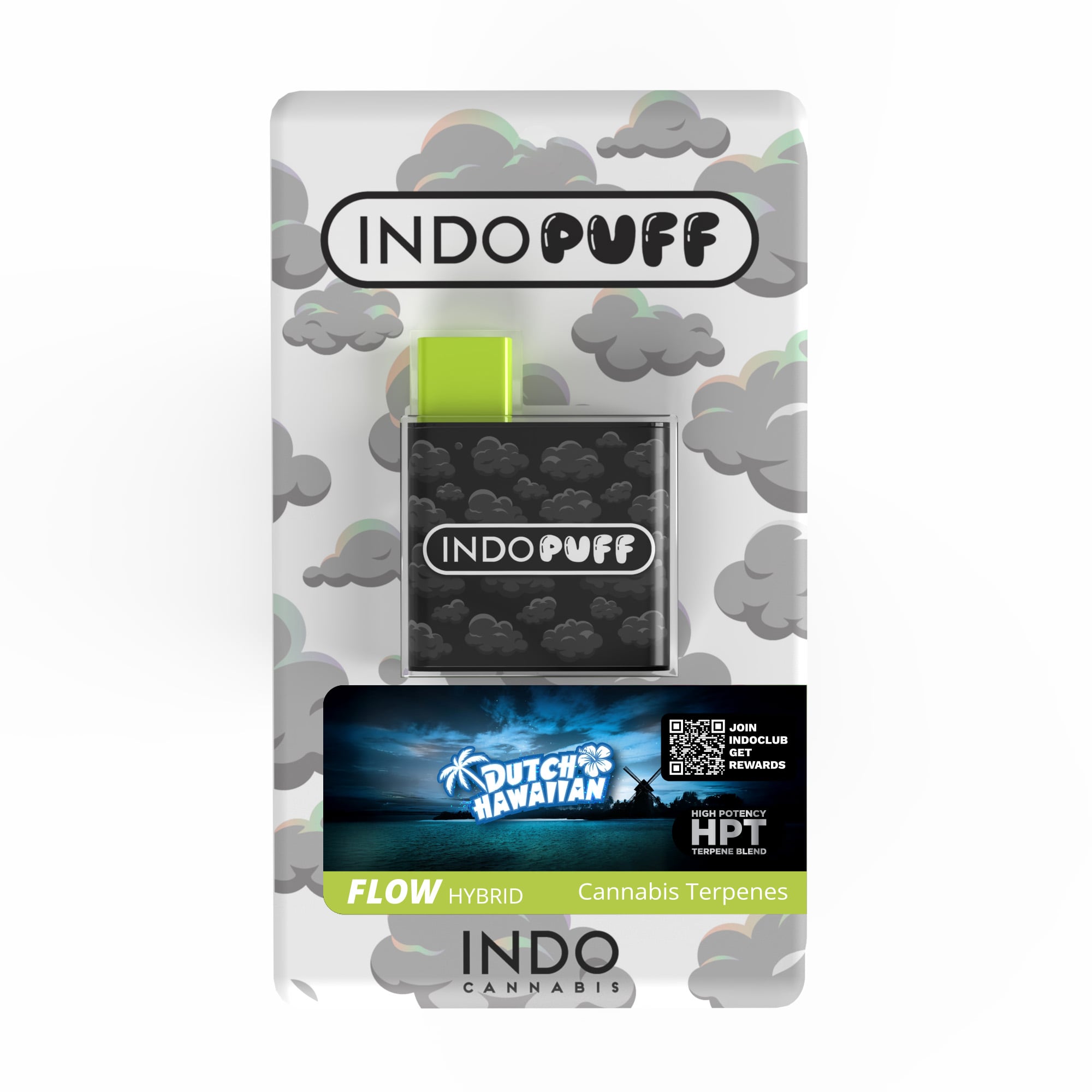 Dutch Hawaiian [1000mg]