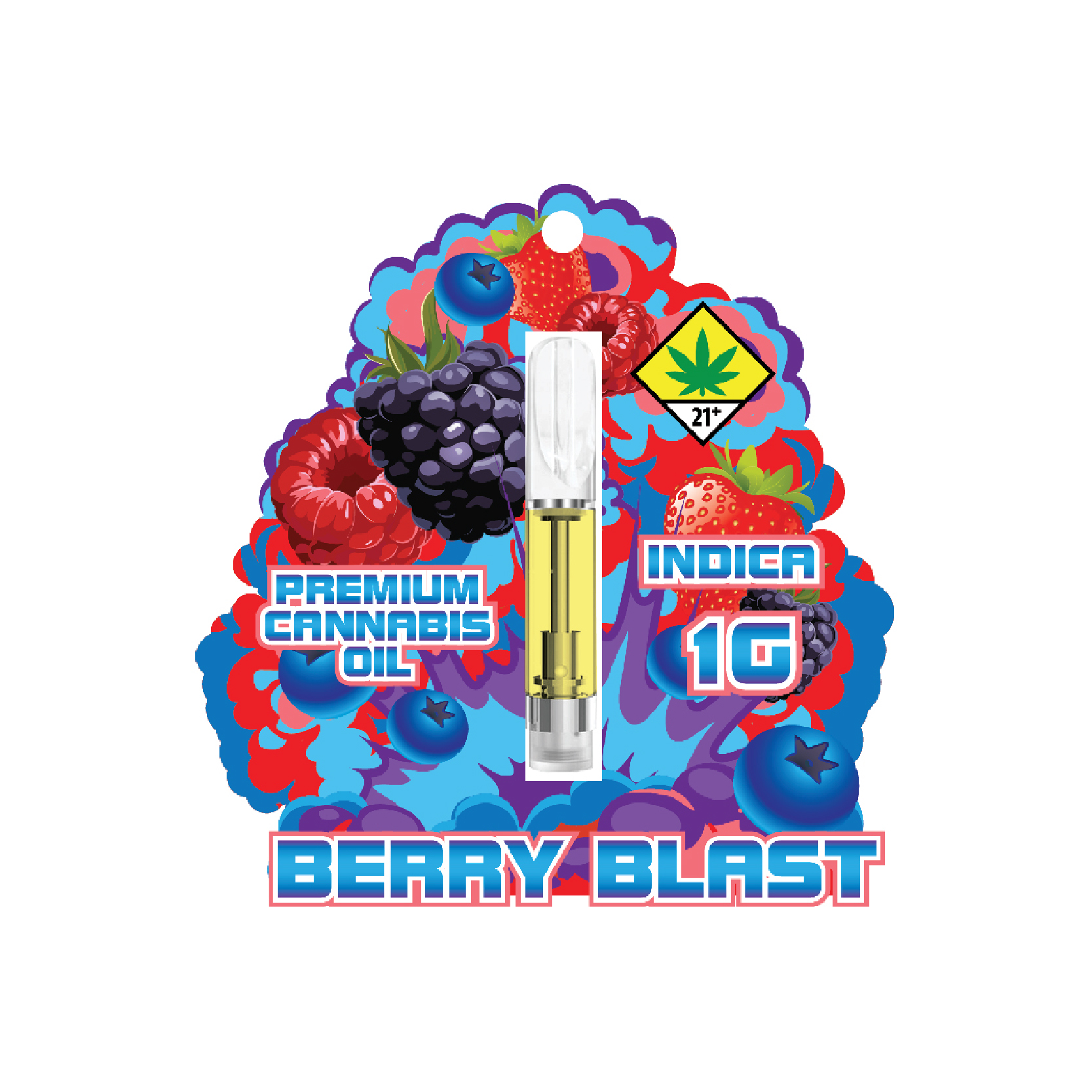Berry Blast