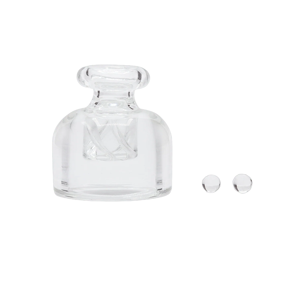 STUNDENGLASS - MODUL DOK CARB CAP ASSEMBLY