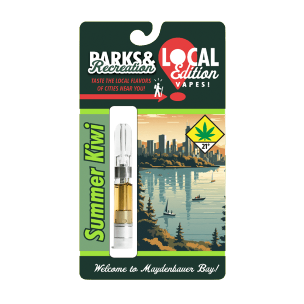 Summer Kiwi Maydenbauer Bay