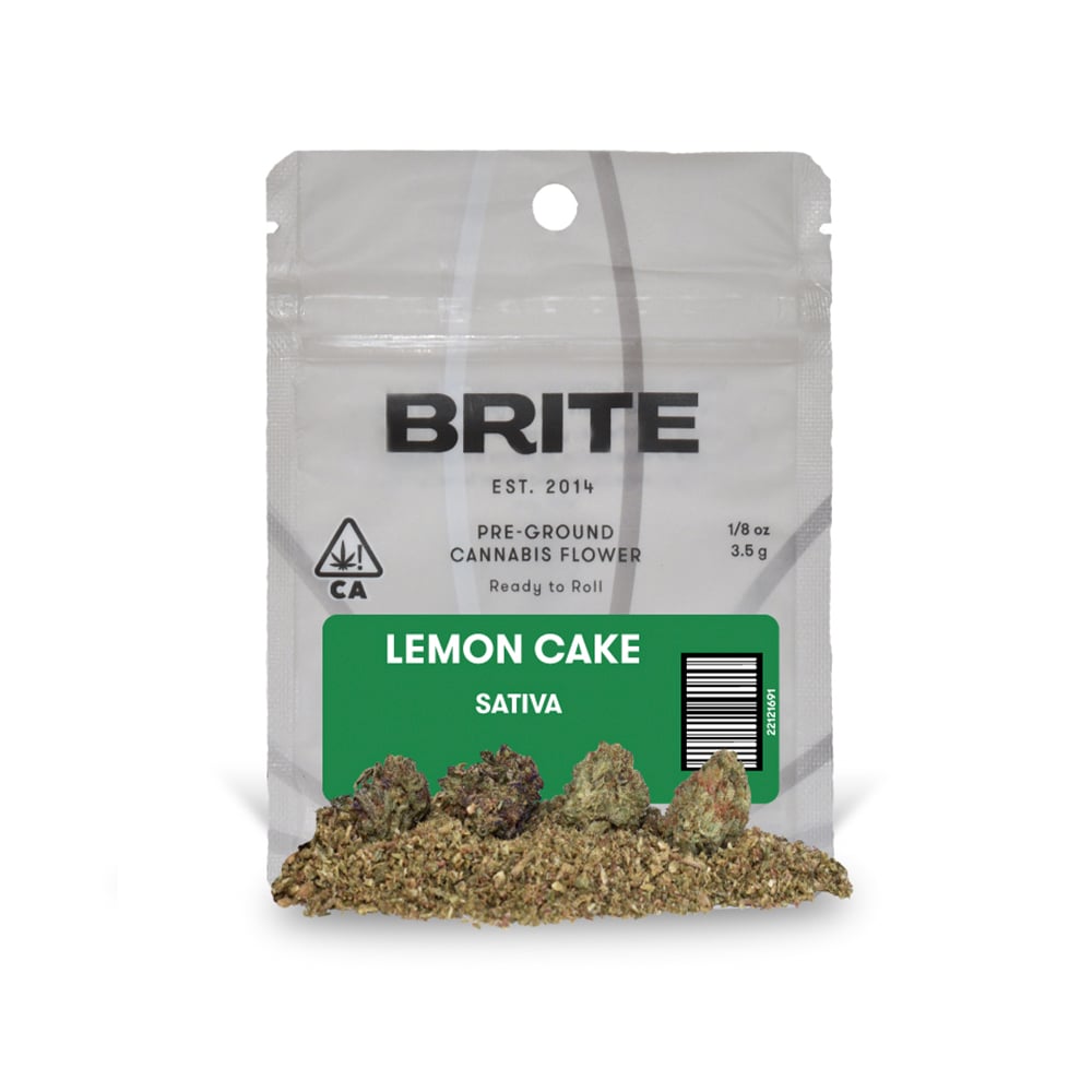 Lemon Cake