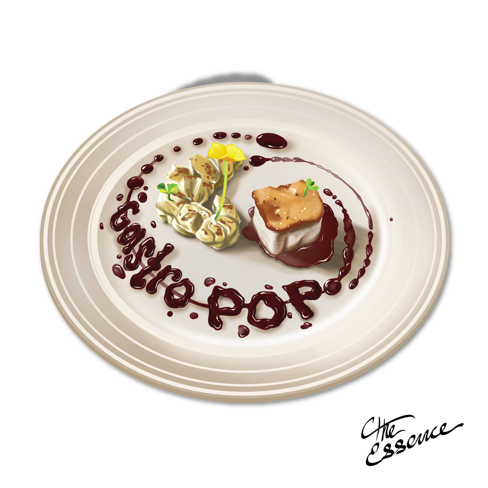 Gastro Pop