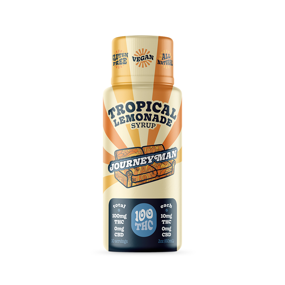Tropical Lemonade [2oz] (100mg)