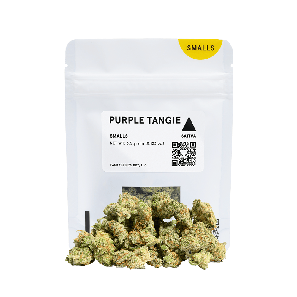 Purple Tangie Purple Tangie