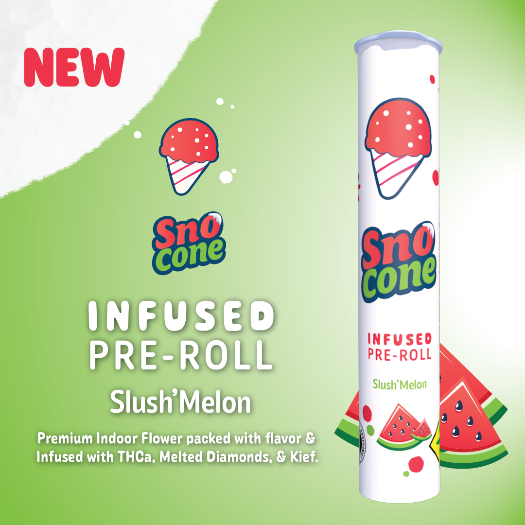 Slush Melon .8g
