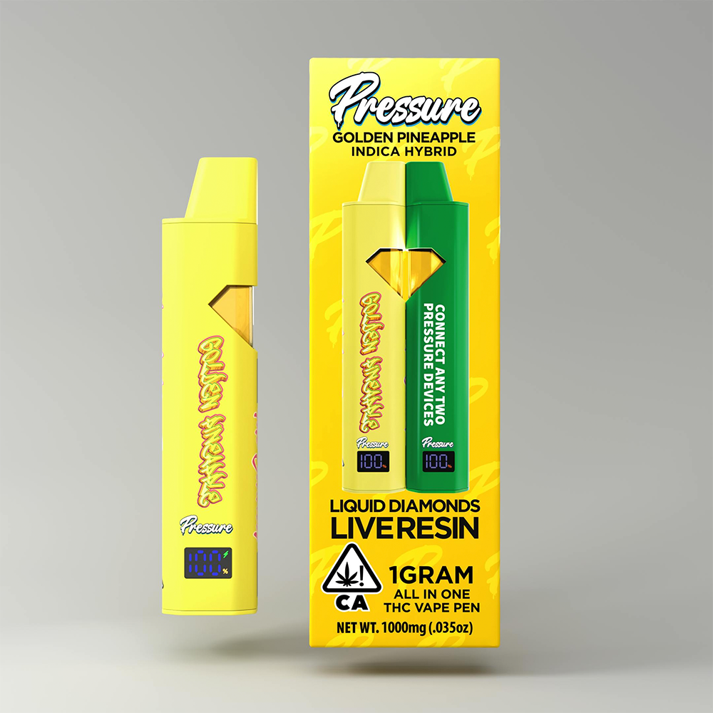 Golden Pineapple [1000mg]