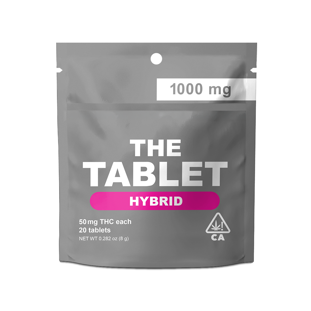 Hybrid [20pk] (1000mg)