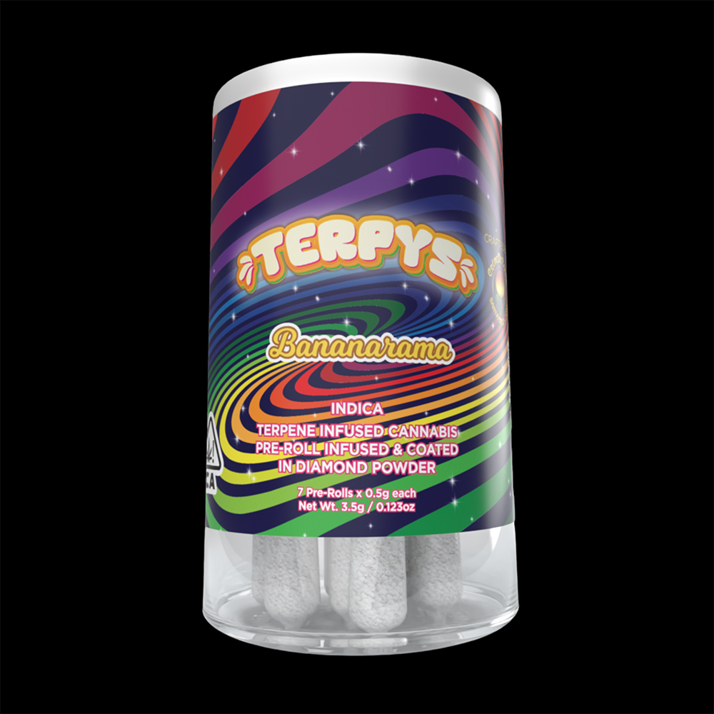 Terpys: Bananarama [.5g]