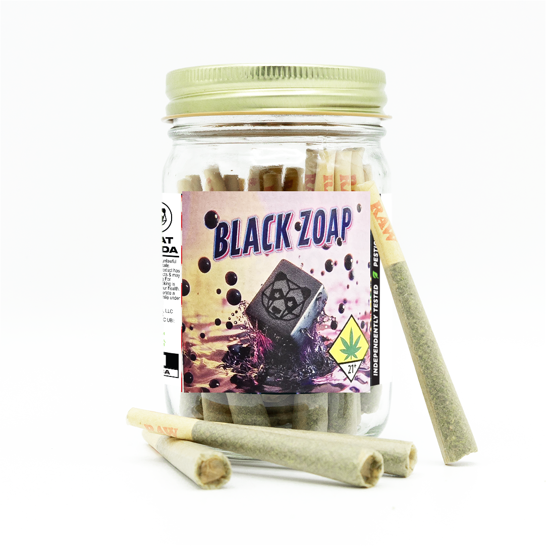 Black Zoap [1g]
