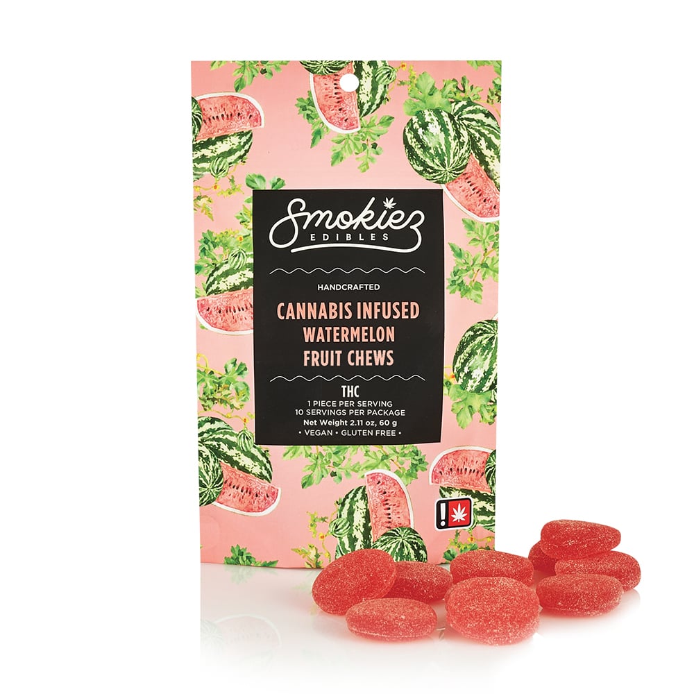 Watermelon - Hybrid [10pk] (100mg)
