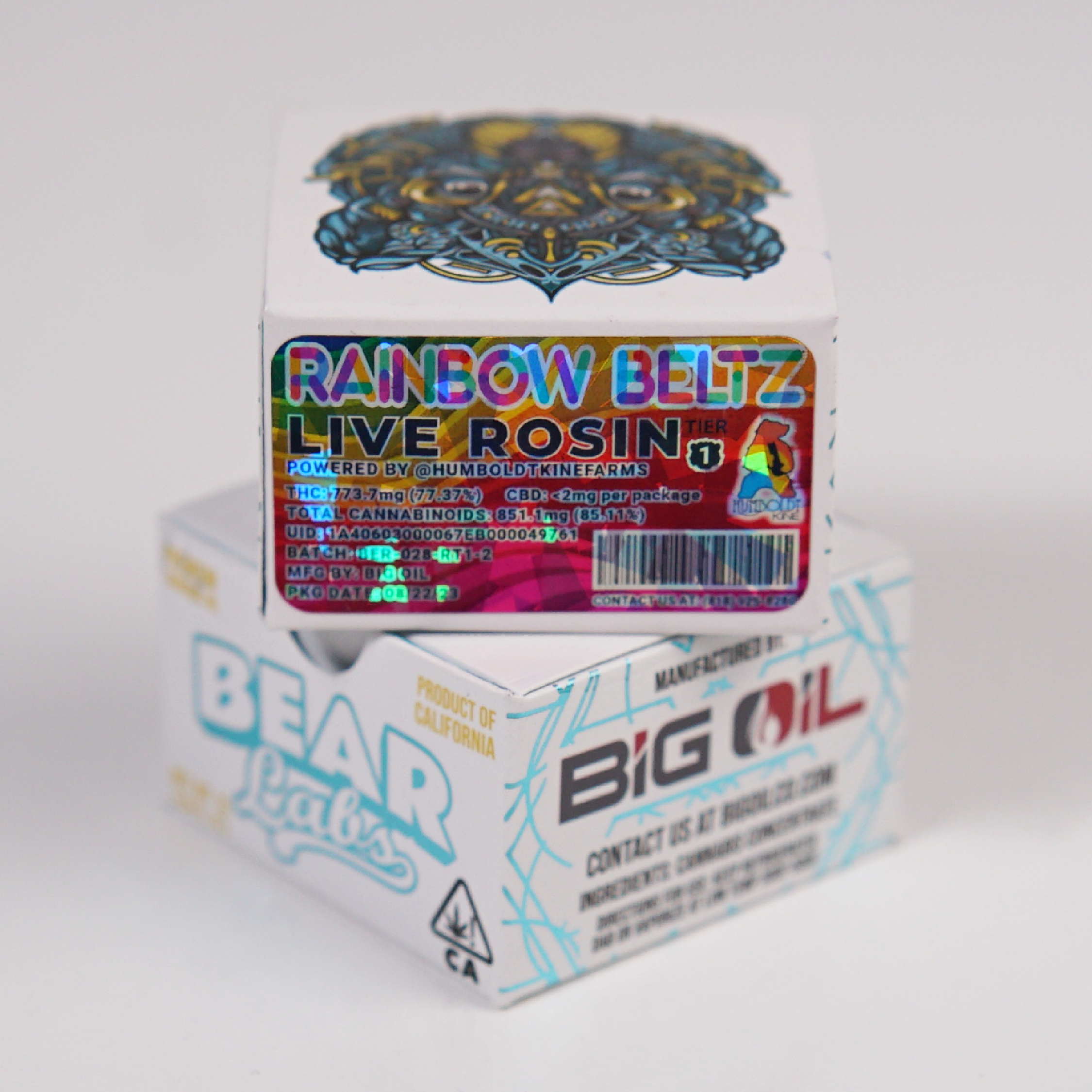 Shop Rainbow Belts | Wild Seed Wellness Dispensary Marysville, CA