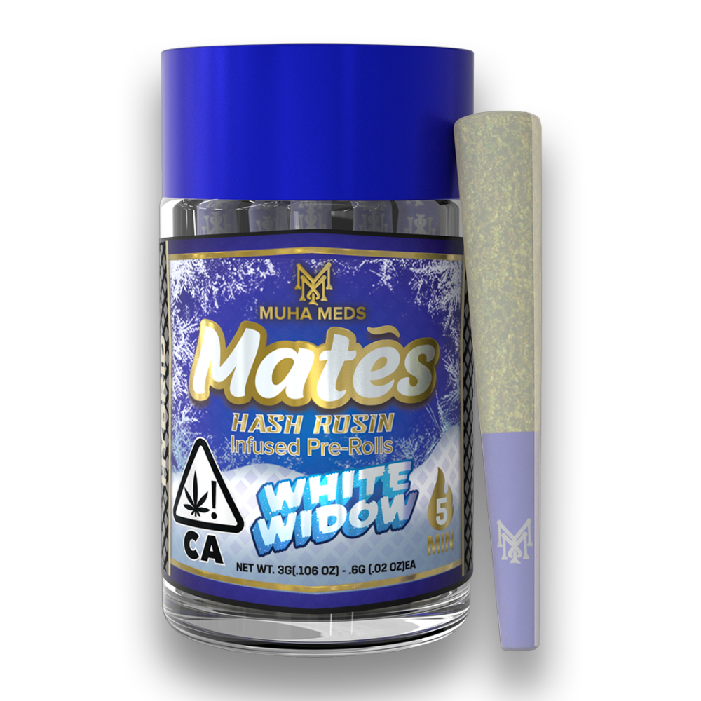 White Widow [.6g]