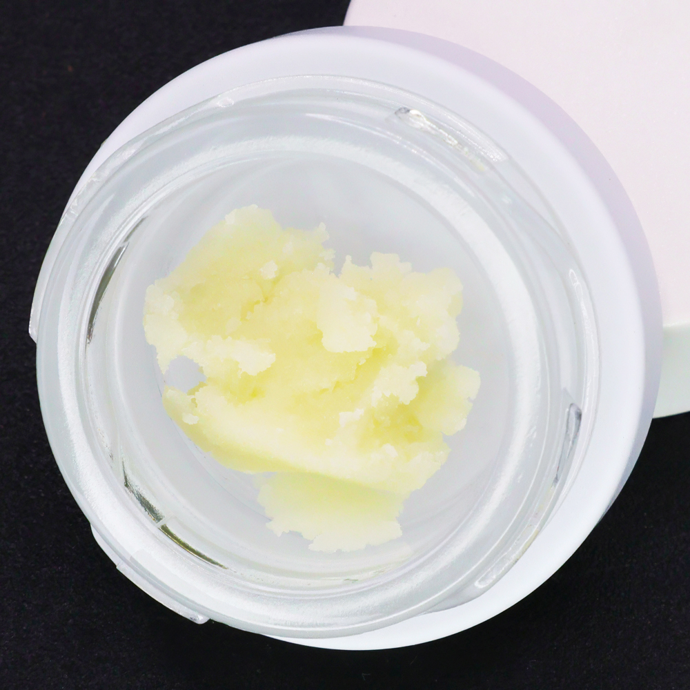 Pineapple Burst Live Rosin Budder