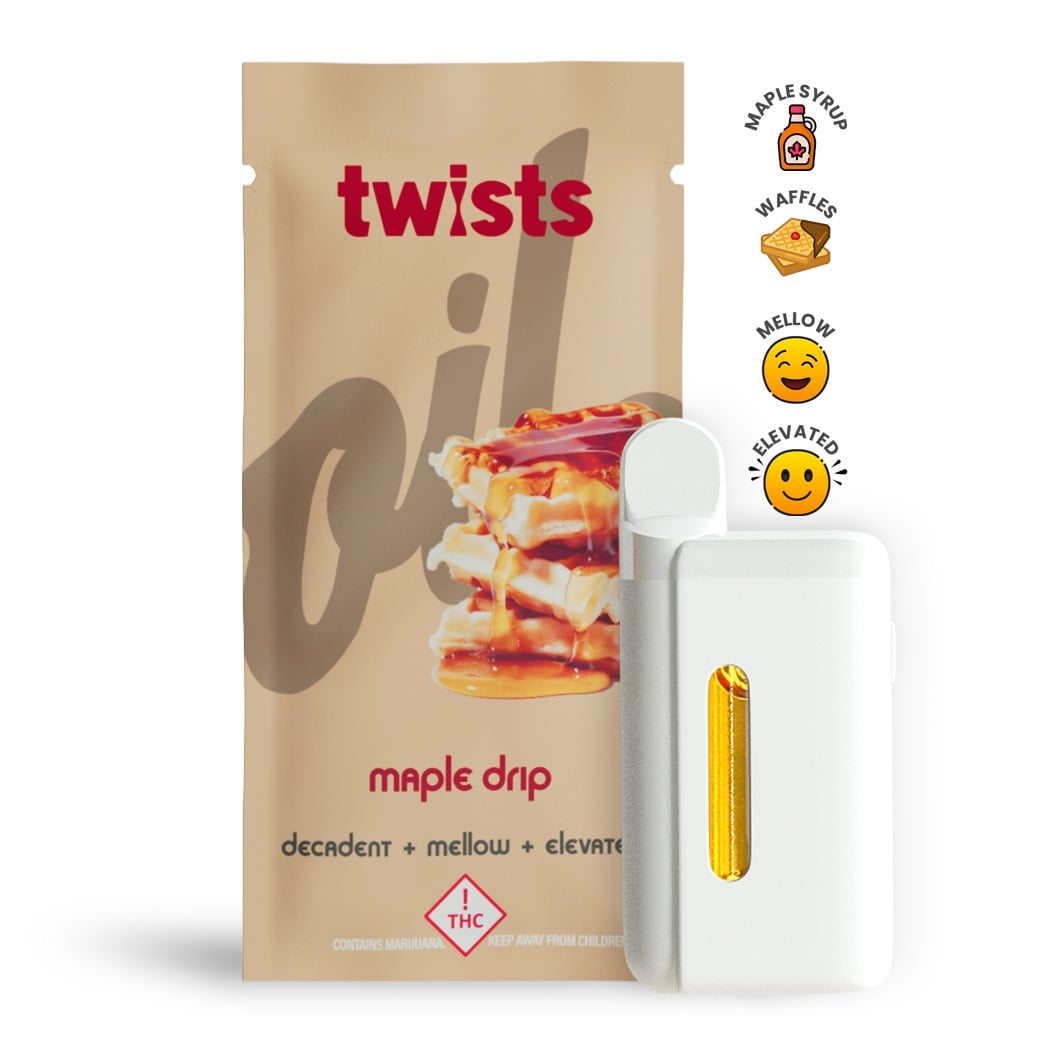 Maple Drip - Tanker - 4g