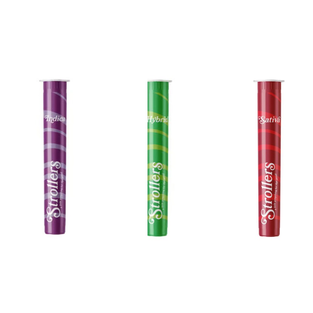 Alien Cookies x Jealousy [.5g] Strollers 7 Pack Pre Roll Jane