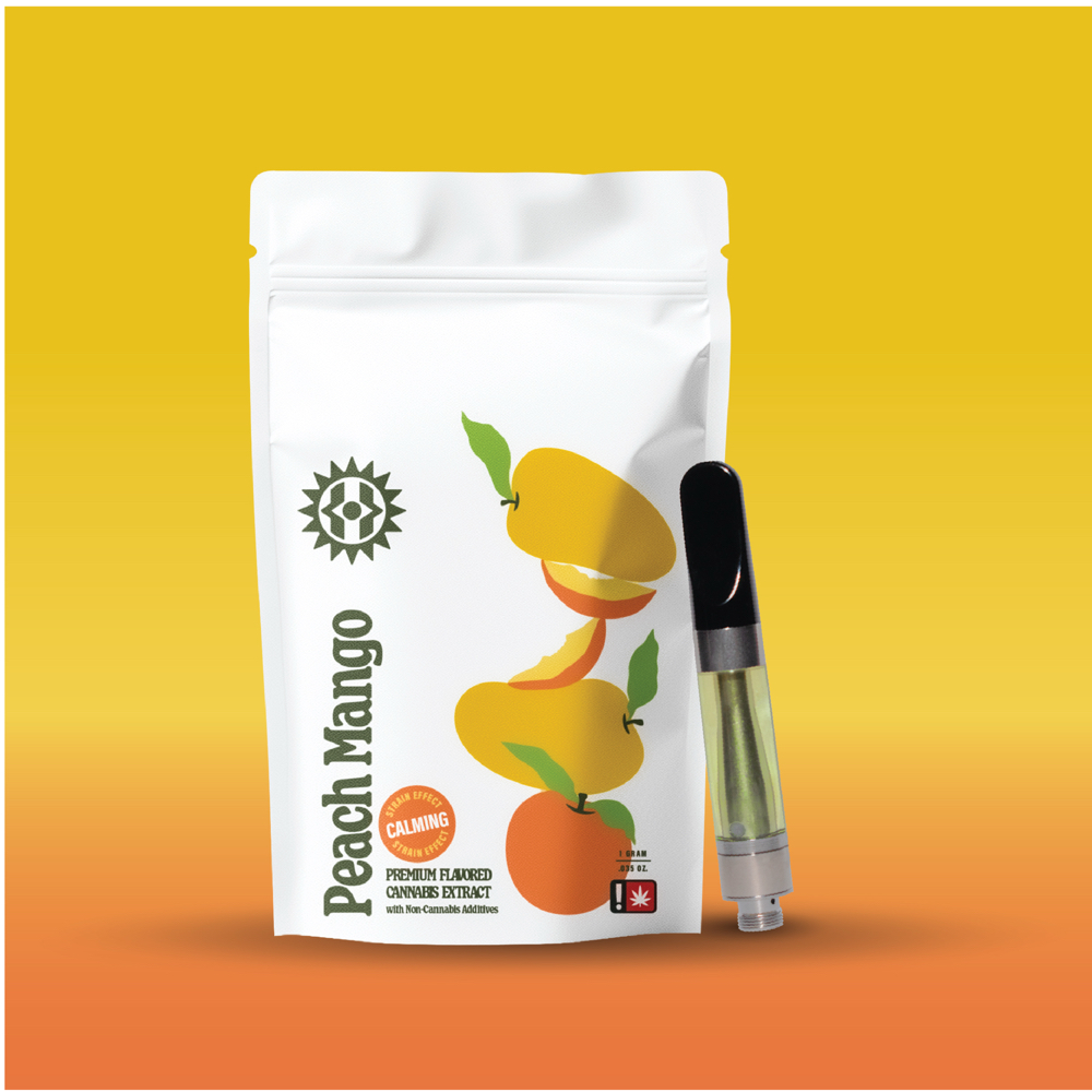 Peach Mango