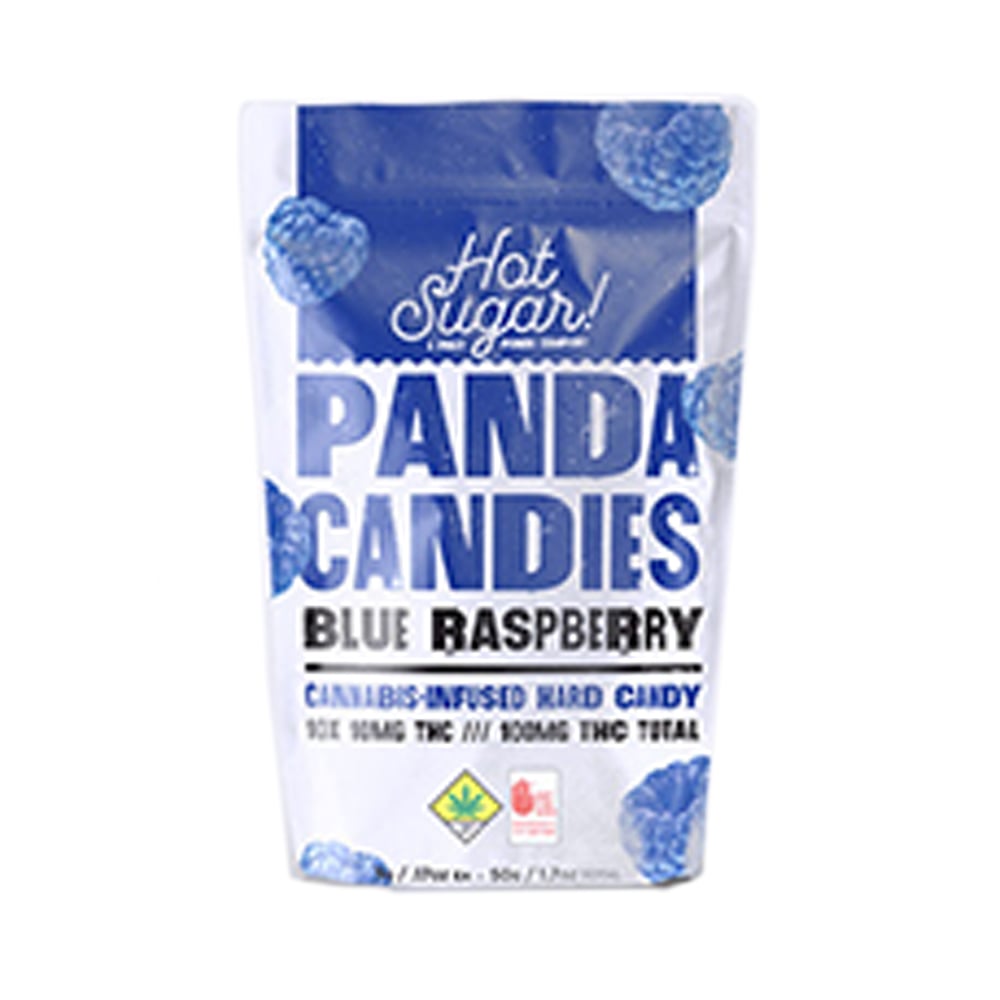 Blue Raspberry [10pk] (100mg)