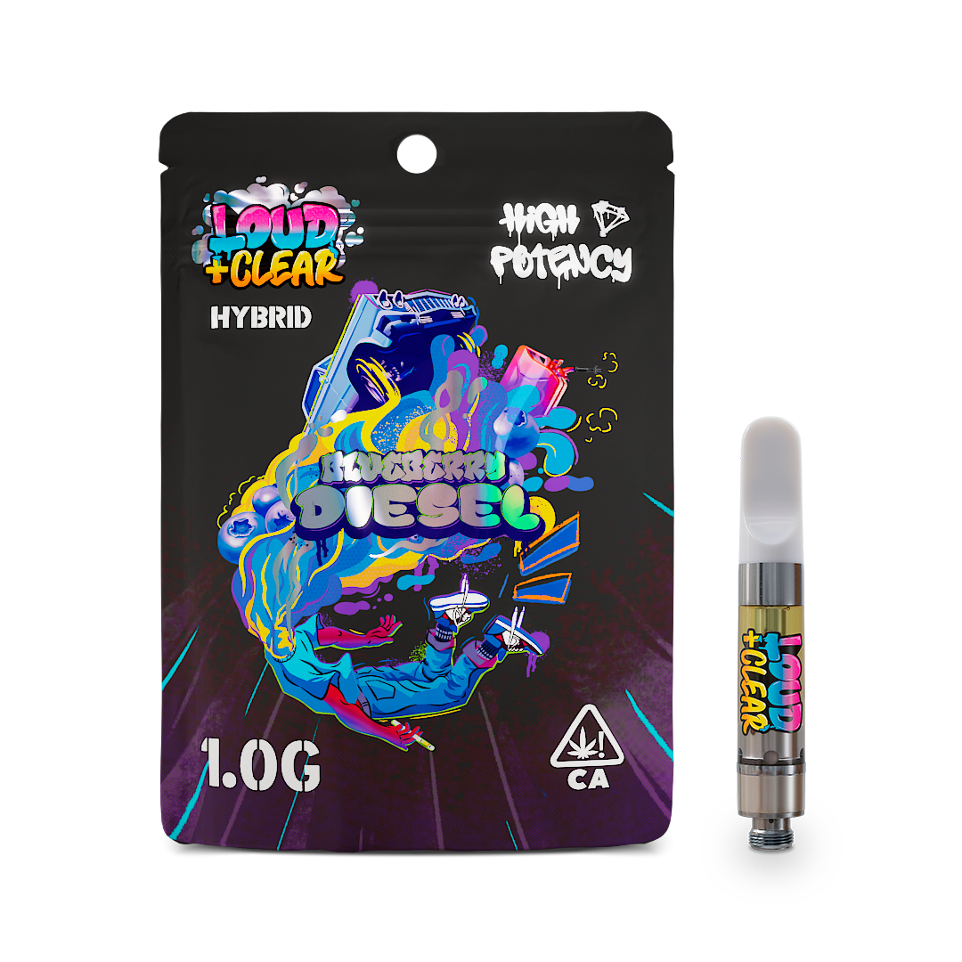 Blueberry Diesel Blueberry Diesel