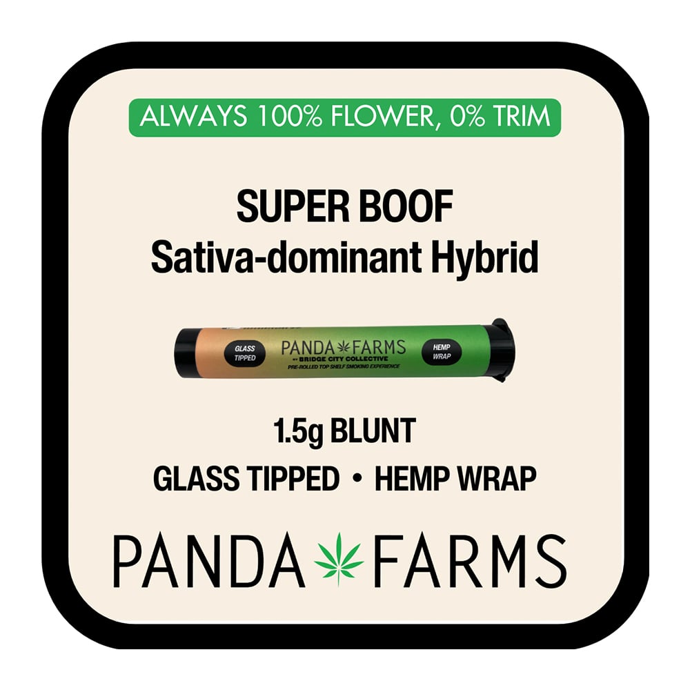 Super Boof [1.5g]
