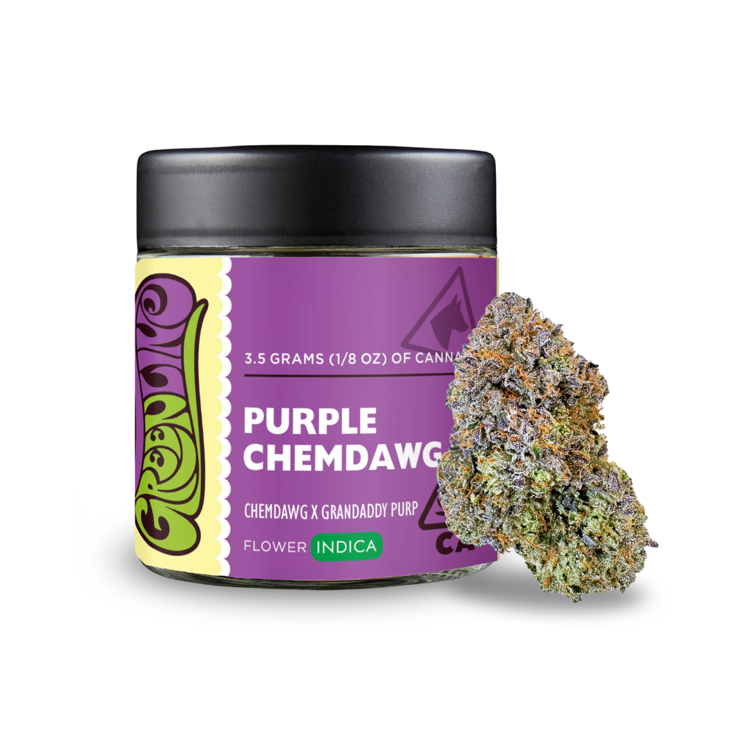 Purple Chemdawg