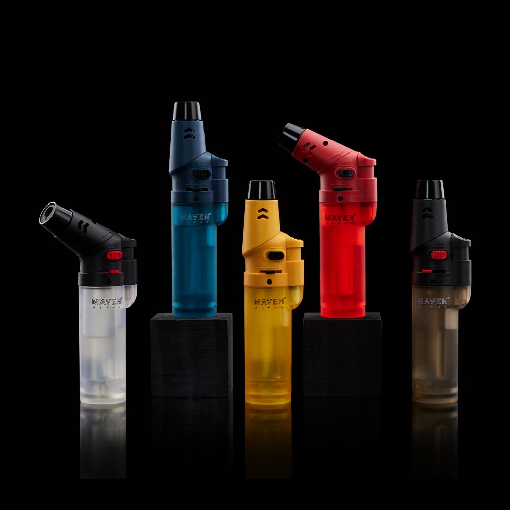 Alpha Plus Torch - Gradient